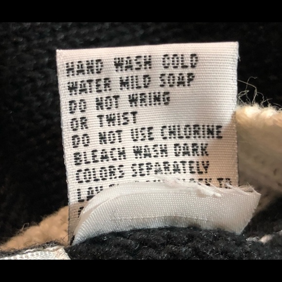 Joan Steele Embroidered Birdhouse Floral Sweater Short Sleeve Womens 1X Black - Picture 5 of 7